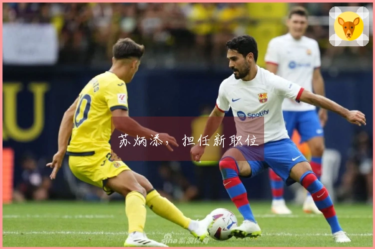 苏炳添，担任新职位