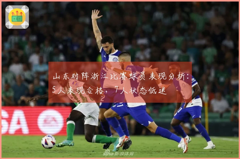 山东对阵浙江比赛球员表现分析：5人表现合格，7人状态低迷